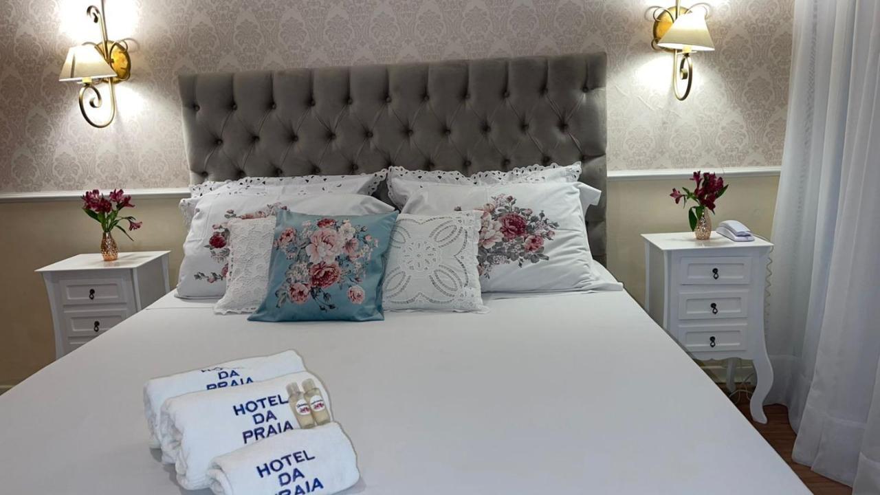 Hotel Da Praia فيلا فيلها المظهر الخارجي الصورة