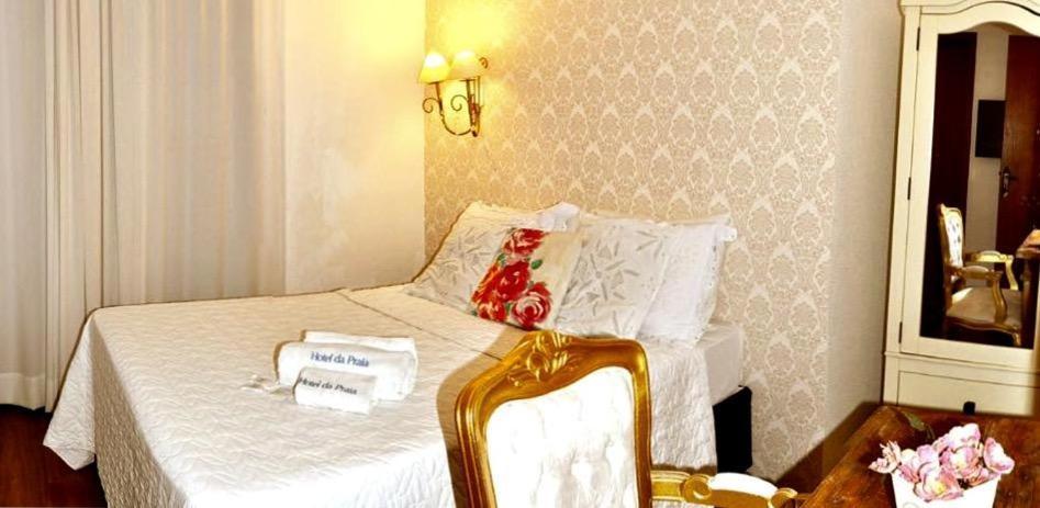 Hotel Da Praia فيلا فيلها المظهر الخارجي الصورة