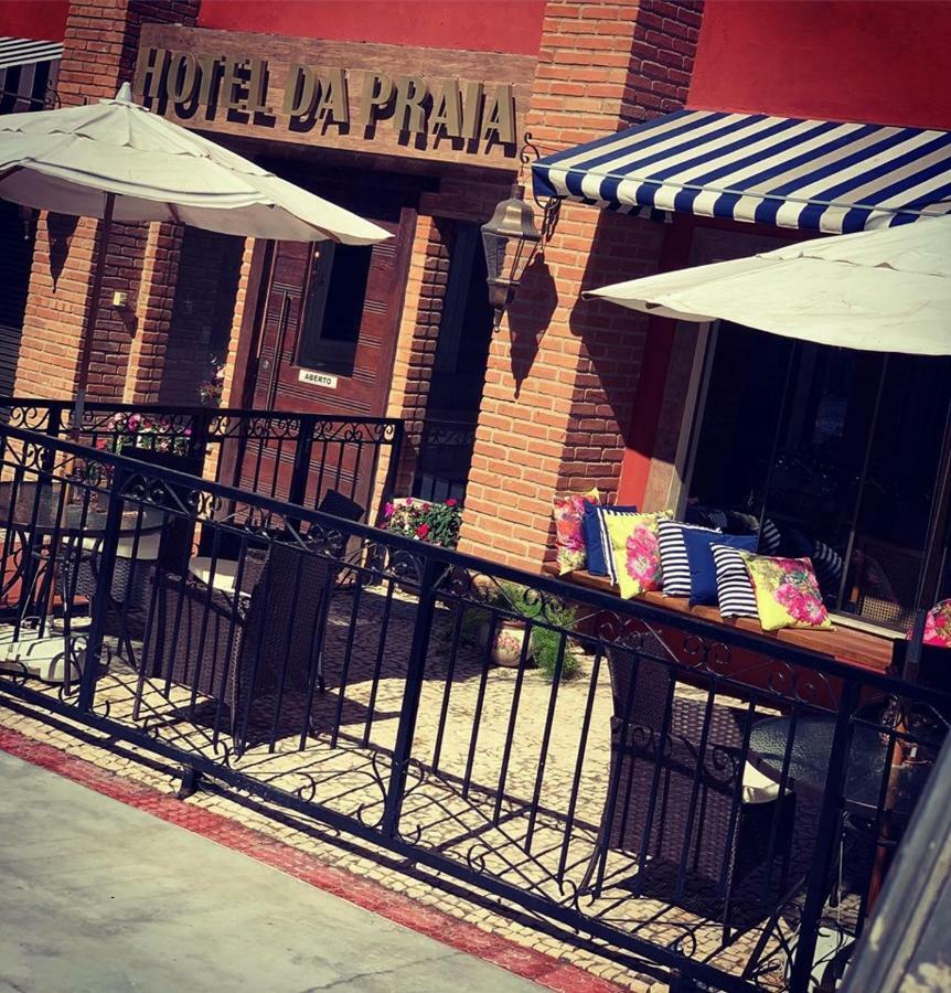 Hotel Da Praia فيلا فيلها المظهر الخارجي الصورة