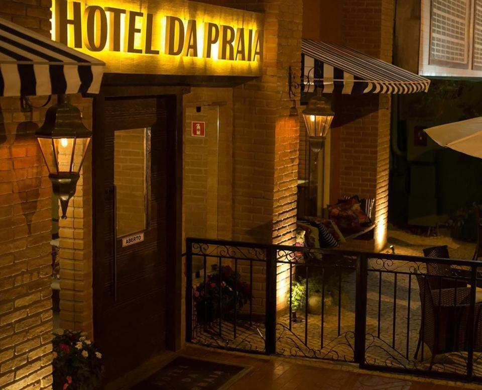 Hotel Da Praia فيلا فيلها المظهر الخارجي الصورة