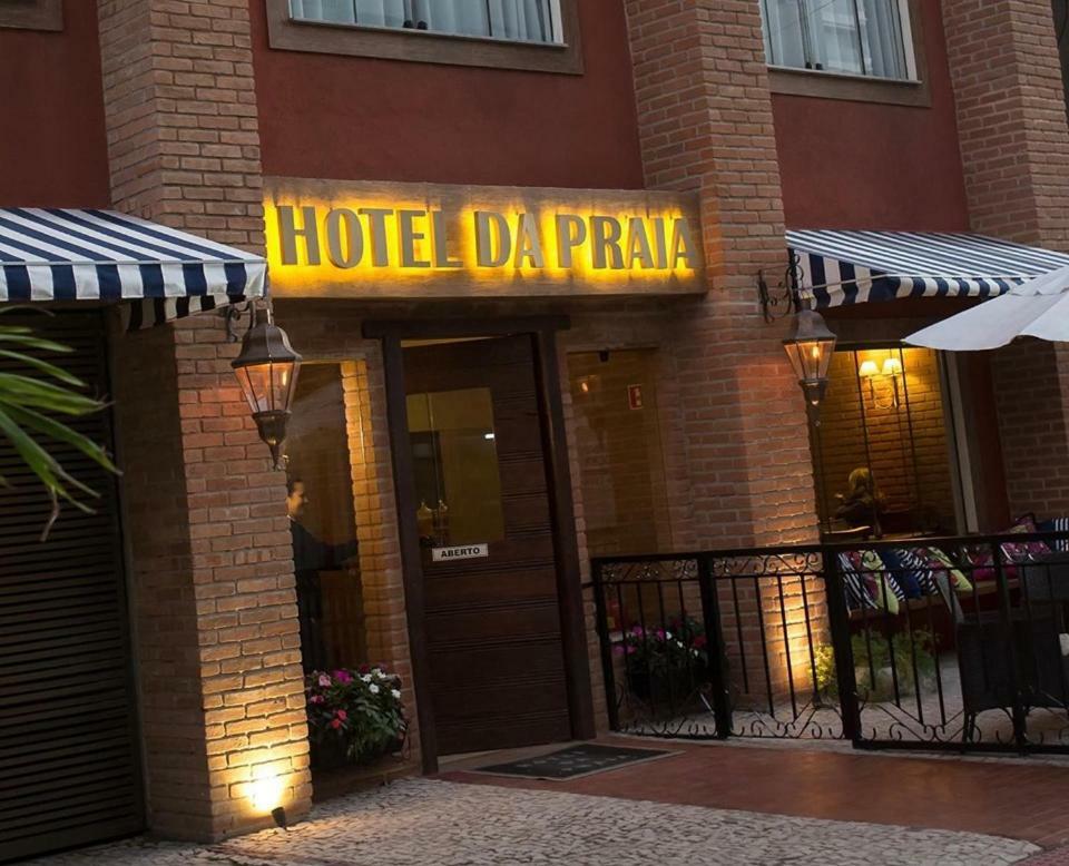 Hotel Da Praia فيلا فيلها المظهر الخارجي الصورة